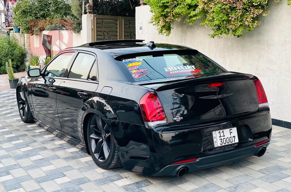 كرايسلر 300